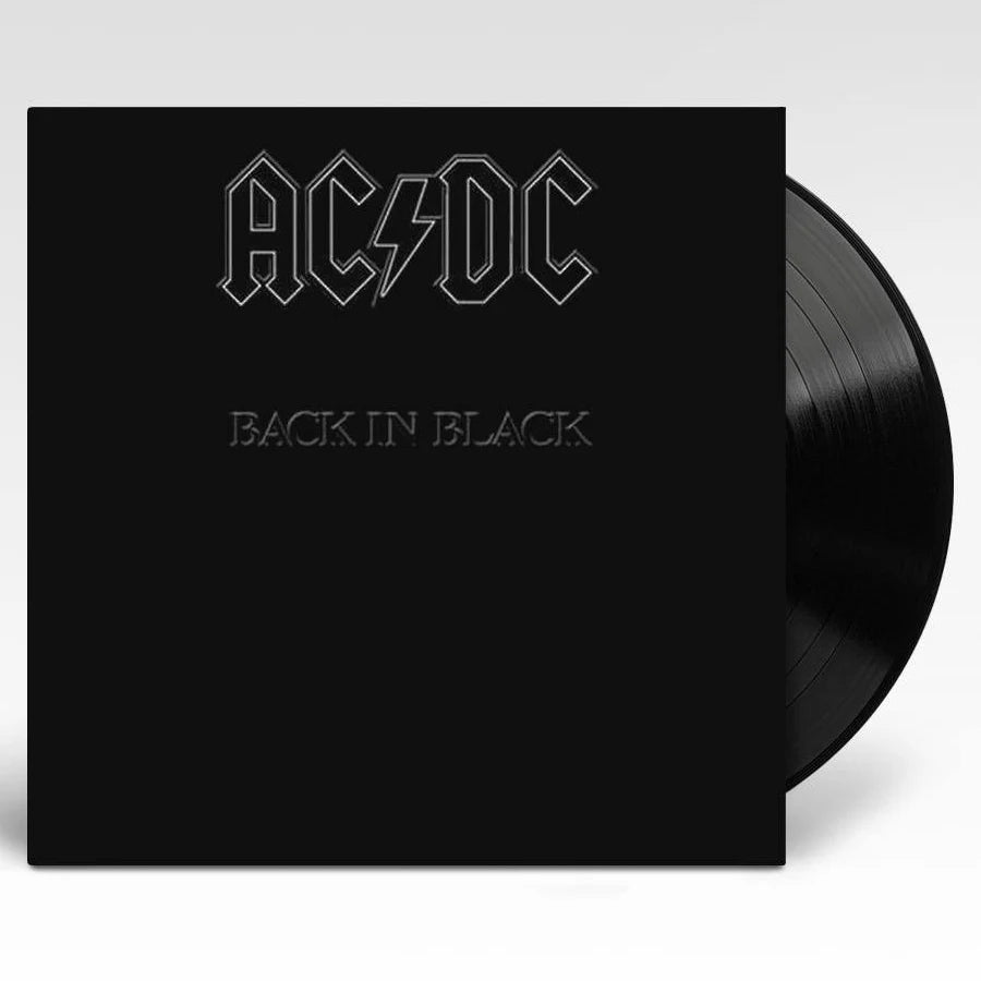 AC/DC - Back In Black (Reissue 180g Vinyl)