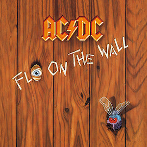 AC/DC - Fly On The Wall (Reissue 180g Vinyl)