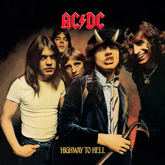 AC/DC - Highway To Hell (Reissue 180g Vinyl)