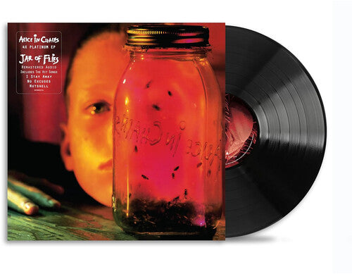 Alice In Chains - Jar Of Flies (Remastered 12" Vinyl)