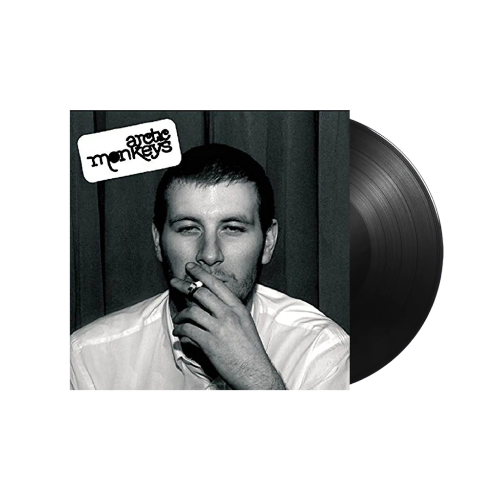 Arctic Monkeys - Whatever People Say I Am, That's What I'm Not (12" Vinyl)