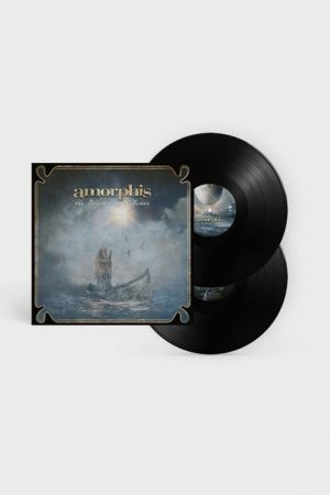 Amorphis - The Beginning Of Times (2XLP 12" Vinyl)