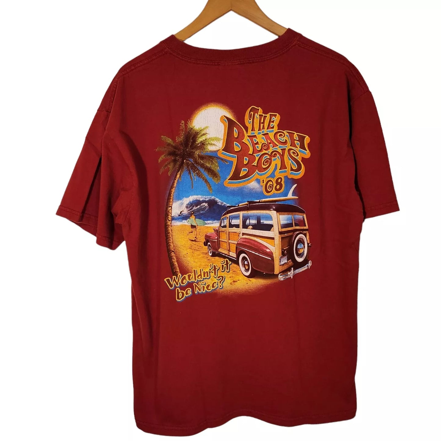Beach Boys - Wouldn't It Be Nice T-Shirt