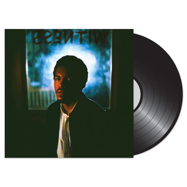 Benjamin Booker - Witness (12" Vinyl) (Includes Poster)