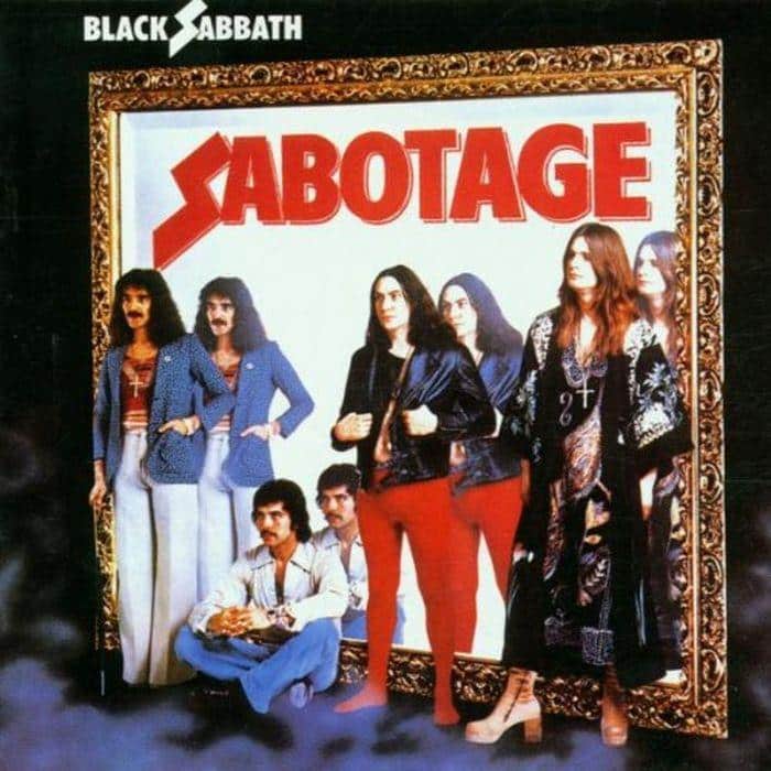 Black Sabbath - Sabotage (180g Vinyl)