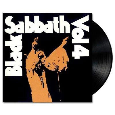 Black Sabbath - Volume 4 (180g Vinyl) (Reissue)