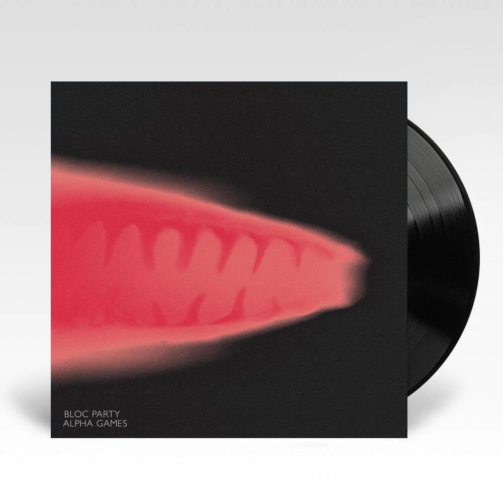 Bloc Party - Alpha Games (12" Vinyl)
