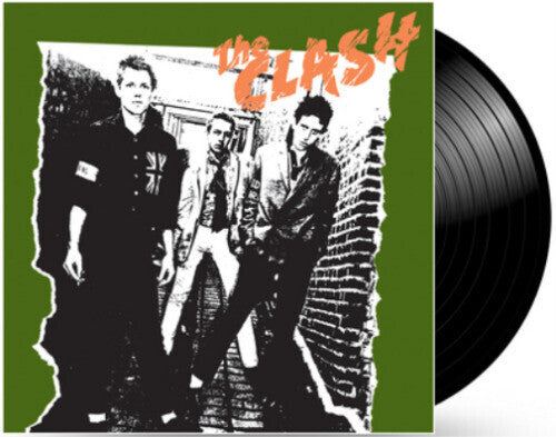 The Clash - The Clash (Reissue 180g Vinyl)
