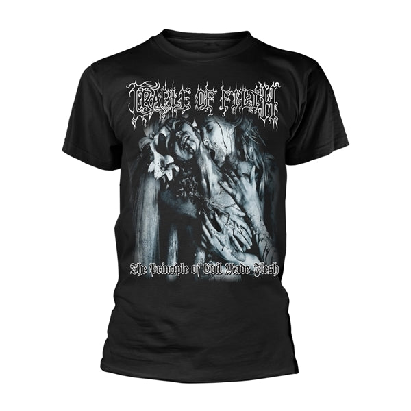 Cradle Of Filth - Supreme Vampiric Evil T-Shirt