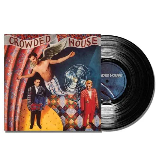 Crowded House - Crowded House (180g Vinyl)