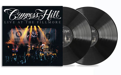 Cypress Hill - Live At The Fillmore (2XLP 2025 RSD 12" Vinyl)