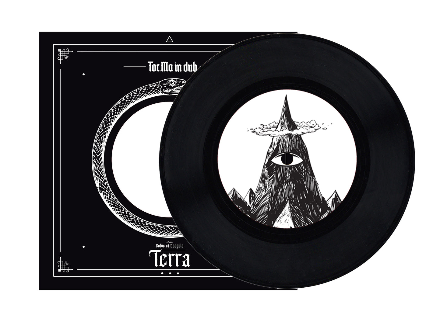 Tor.Ma In Dub - Terra (7" Vinyl)