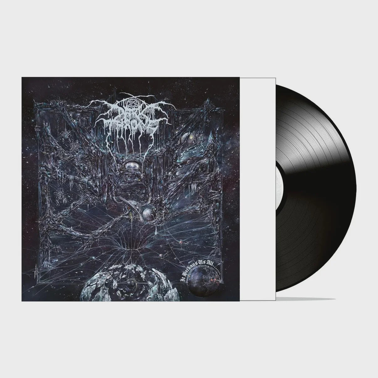 Darkthrone - It Beckons Us All (Repress 180g Vinyl)