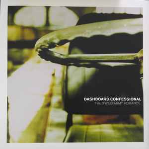 Dashboard Confessional - The Swiss Army Romance (Reissue 12" Vinyl)