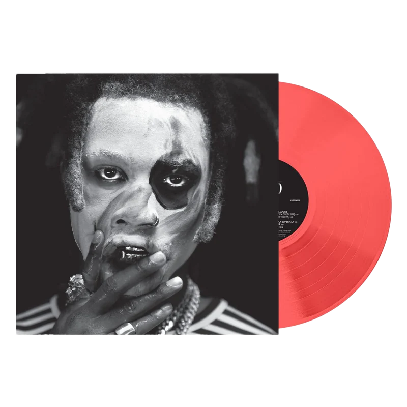 Denzel Curry - TA1300 (Australian Exclusive Red 12" Vinyl)