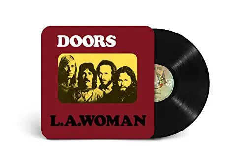 The Doors - L.A. Woman (180g Vinyl)