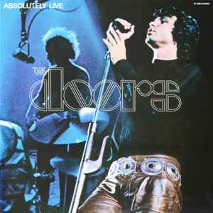 The Doors - Absolutely Live (2XLP 180g Vinyl)