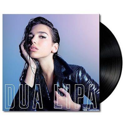 Dua Lipa - Dua Lipa (12" Vinyl)
