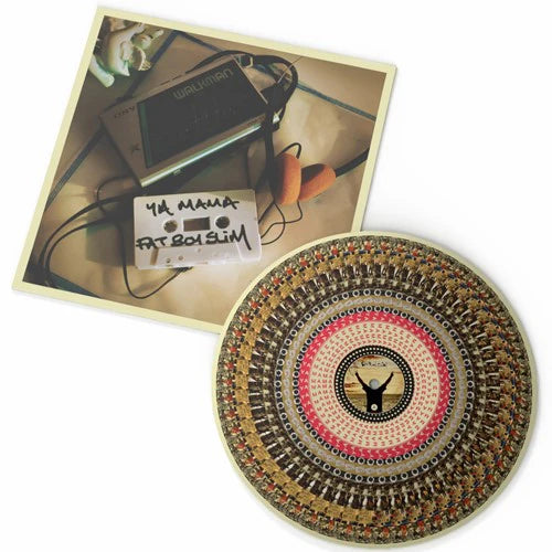 Fatboy Slim - Ya Mama (Zoetrope RSD 2025 12" Vinyl)