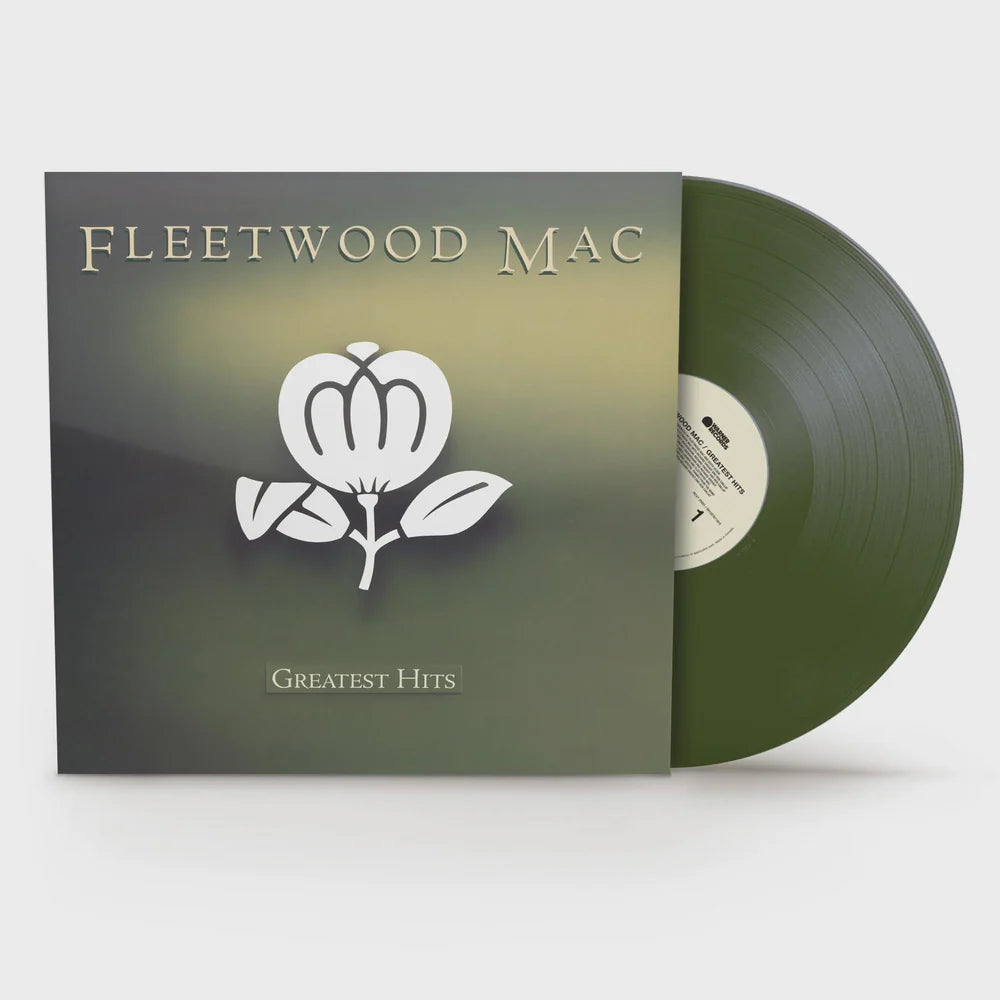 Fleetwood Mac - Greatest Hits (Translucent Green 12" Vinyl)