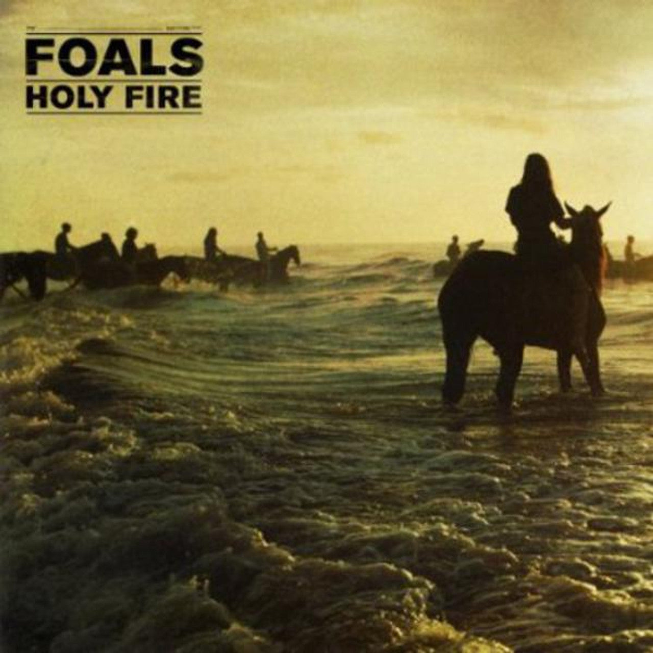 Foals - Holy Fire (12" Vinyl)