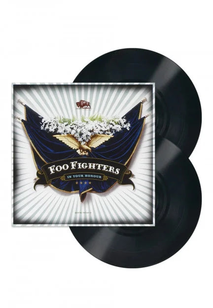 Foo Fighters - In Your Honour (2XLP 12" Vinyl)