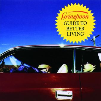Grinspoon - Guide To Better Living (Reissue 12" Vinyl)
