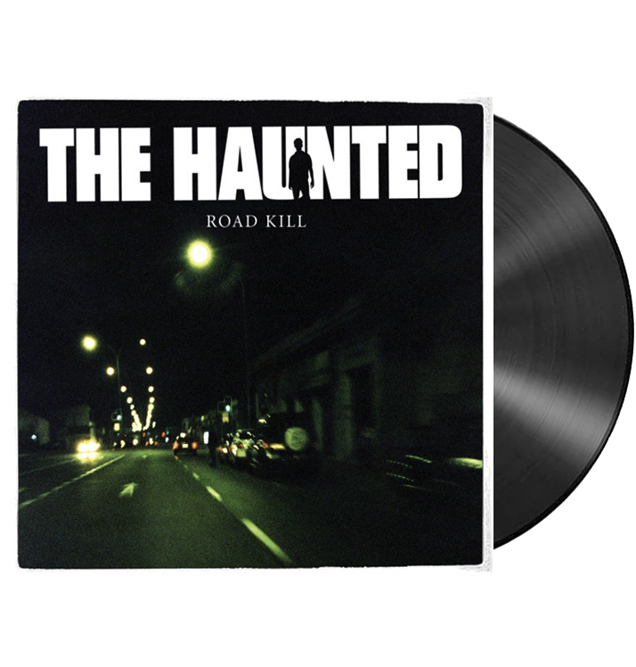 The Haunted - Roadkill (2XLP 12" Vinyl)