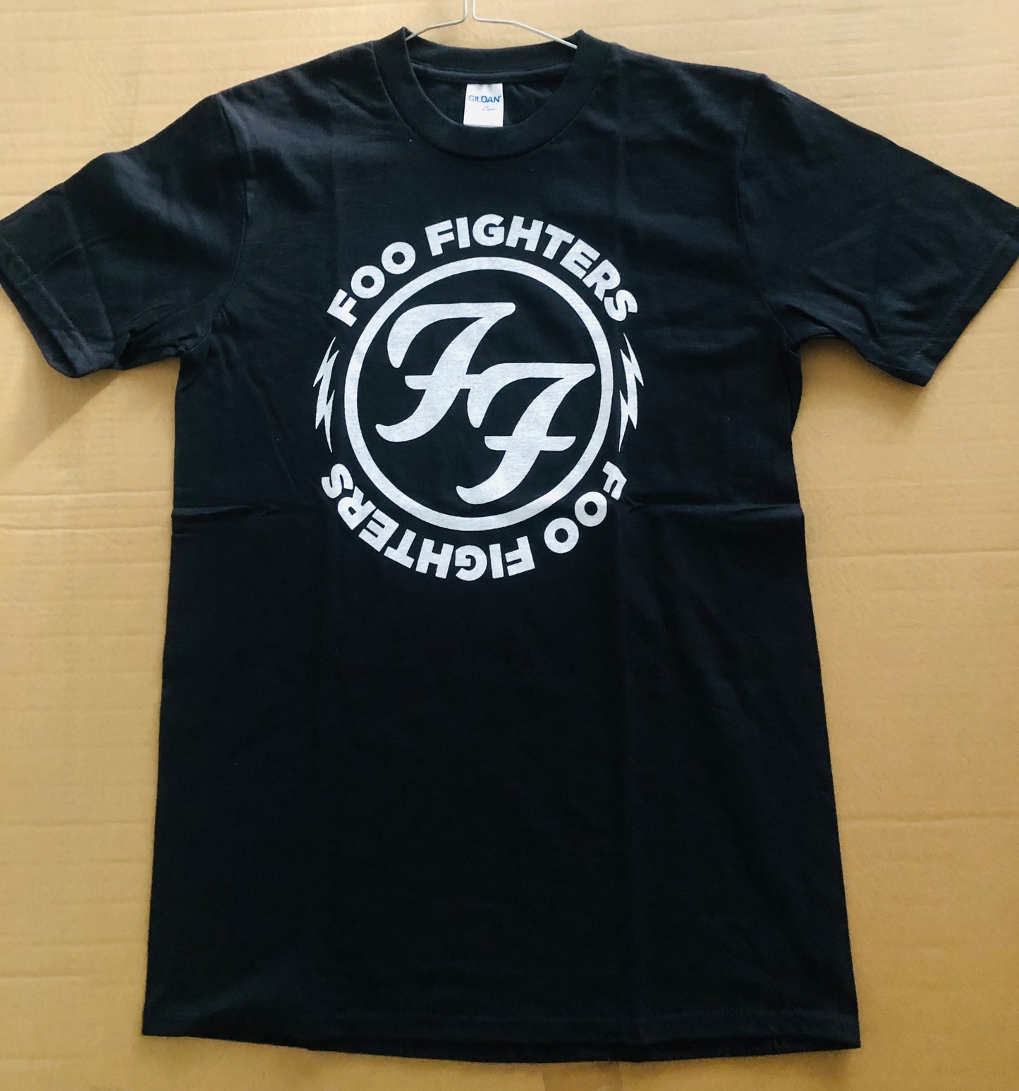 Foo Fighters - Classic Band Logo T-Shirt