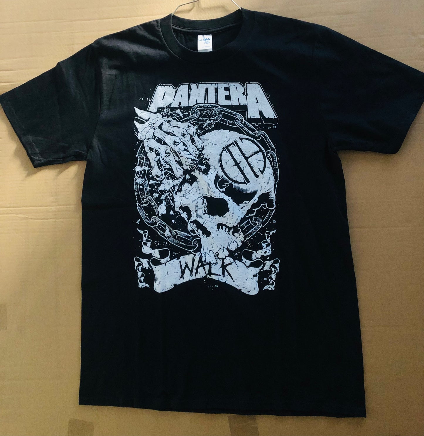 Pantera - Walk Band T-Shirt