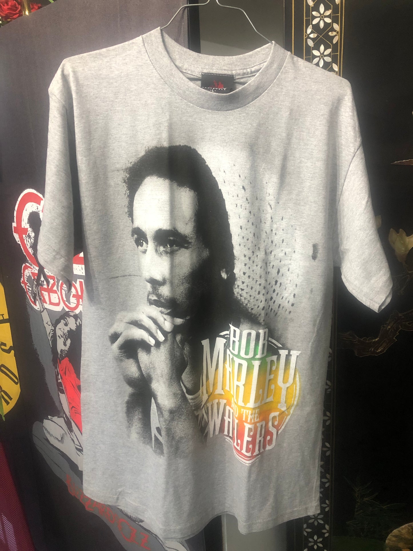 Bob Marley - Deep Thought T-Shirt