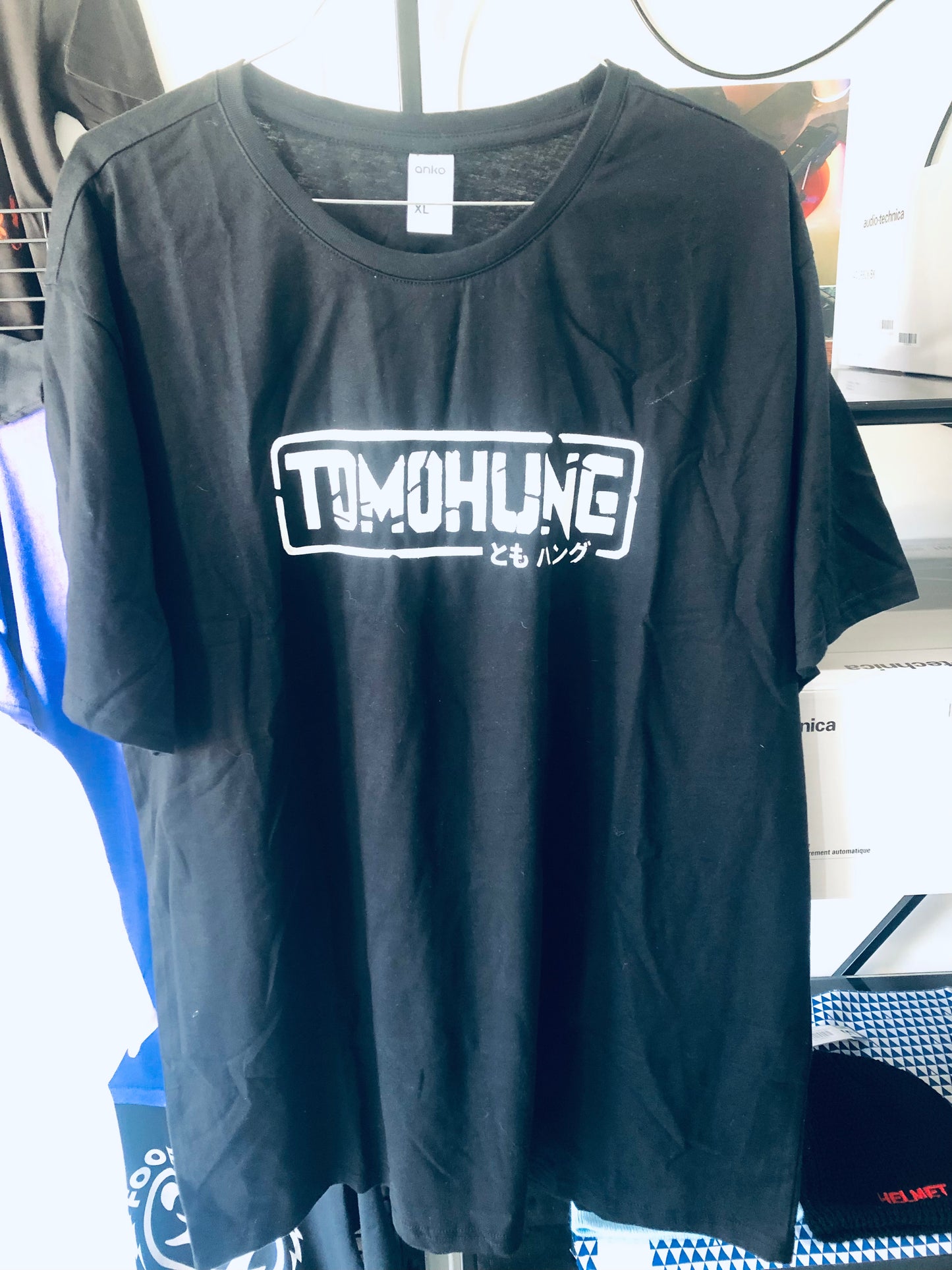 Tomohung - Logo T-Shirt