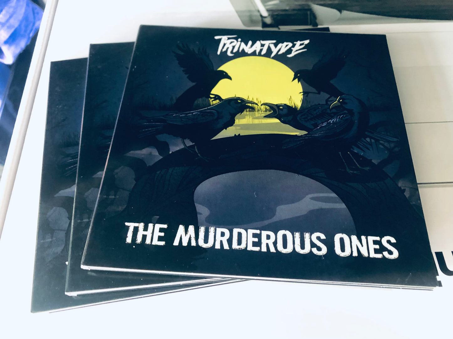 Trinatyde - The Murderous Ones (CD)