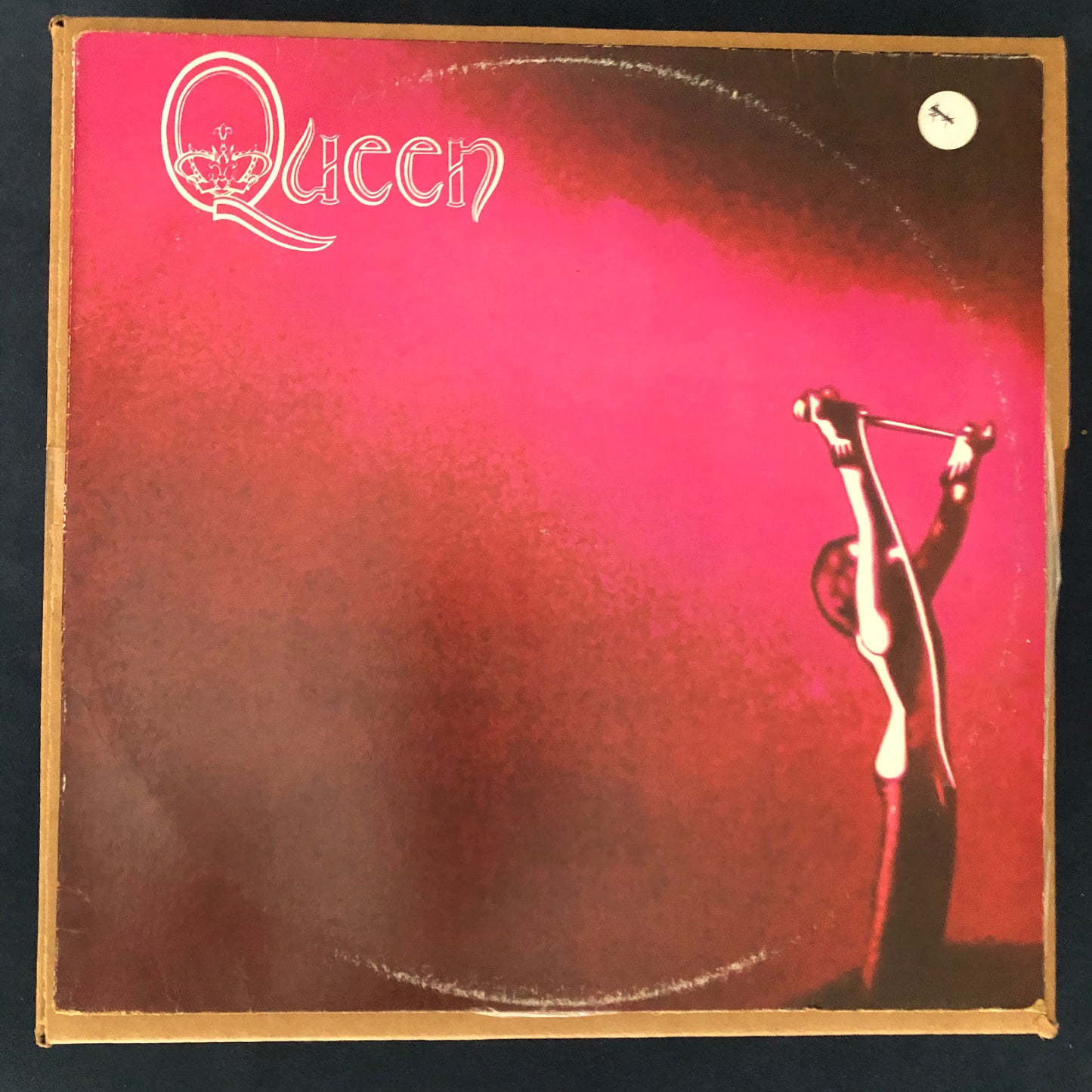 Queen - Queen (1973 Australian Pressing 12" Vinyl) (Used/2nd Hand)