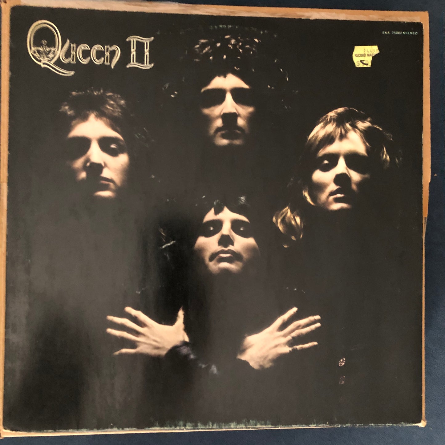 Queen - Queen 2 (1974 Australian Pressing 12" Vinyl) (Used/2nd Hand)