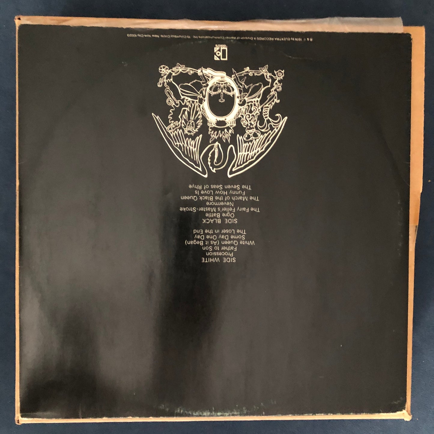 Queen - Queen 2 (1974 Australian Pressing 12" Vinyl) (Used/2nd Hand)