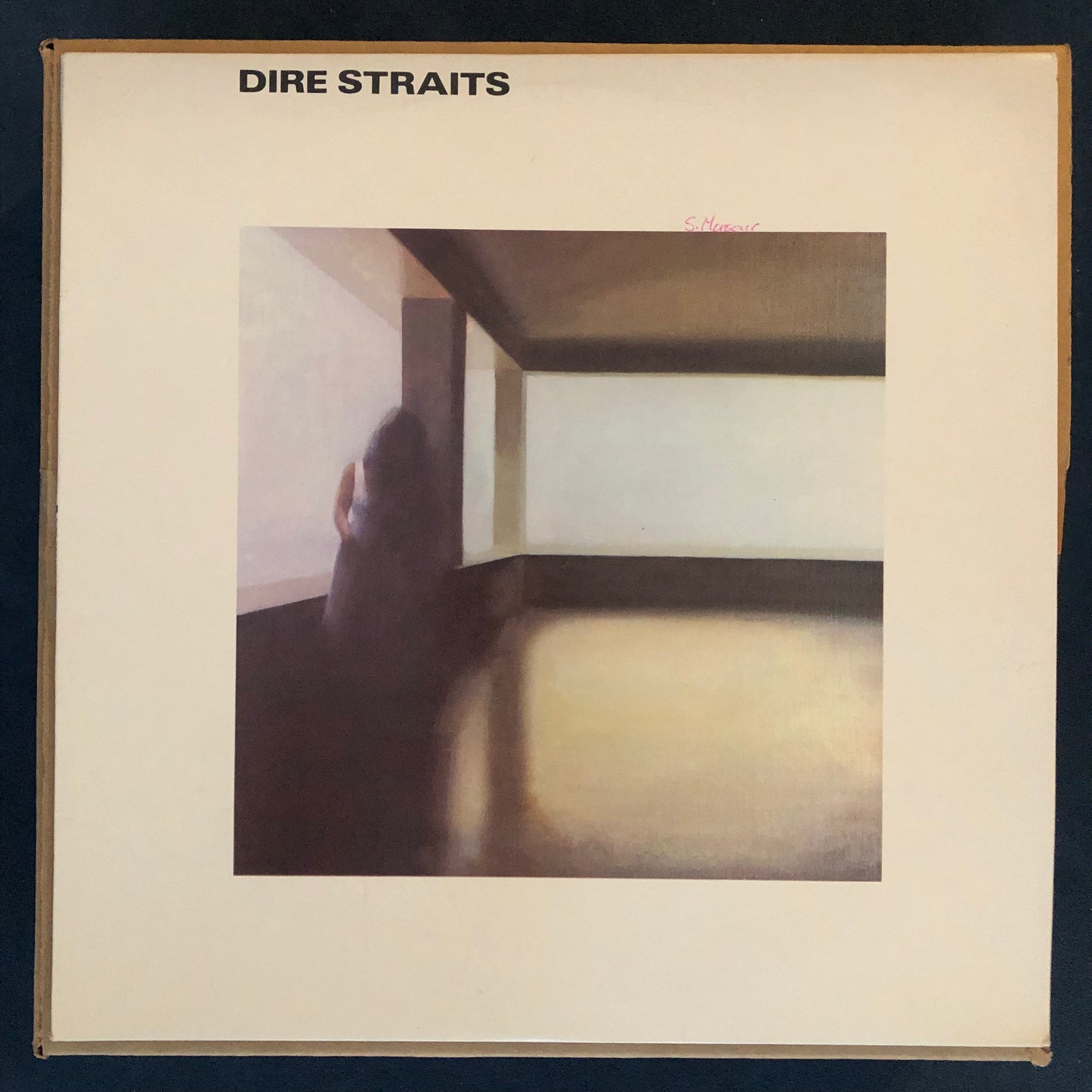 Dire Straits - Dire Straits (1978 Australian Pressing 12" Vinyl) (Used/2nd Hand)