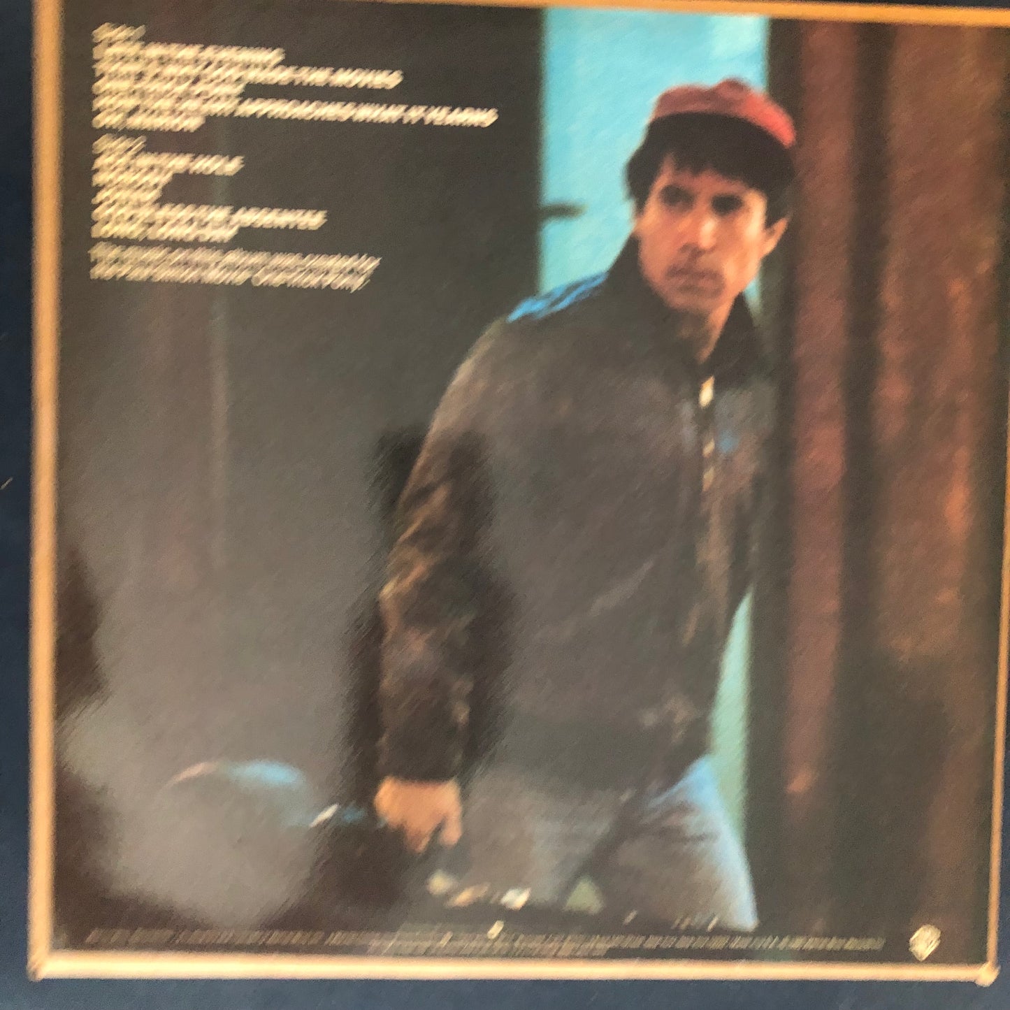 Paul Simon - One Trick Pony (1980 US Pressing 12" Vinyl) (Used/2nd Hand)