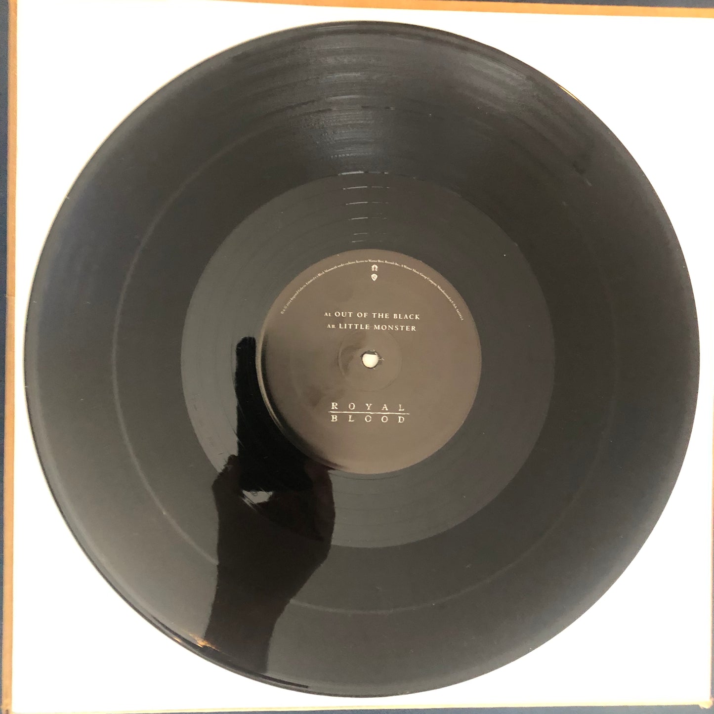 Royal Blood - Out Of The Black EP (2014 US Pressing) (Used/2nd Hand)