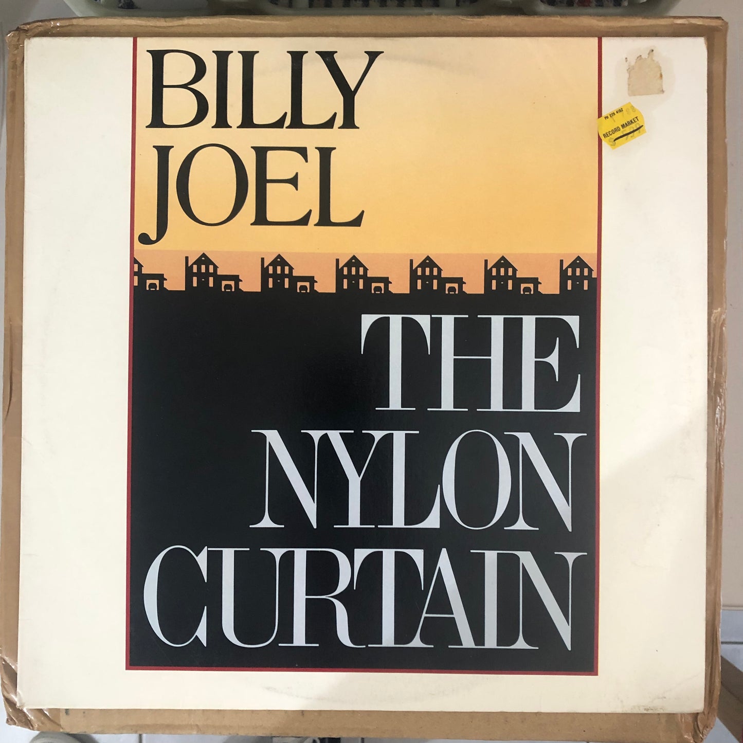 Billy Joel - The Nylon Curtain (1982 Australian Pressing 12" Vinyl) (Used/2nd Hand)
