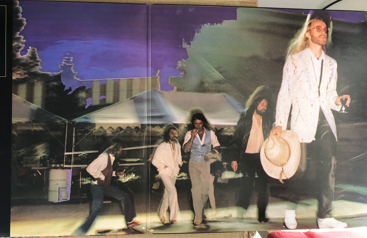 Supertramp - Paris (1980 Australian Pressing 2XLP 12" Vinyl) (Used/2nd Hand)