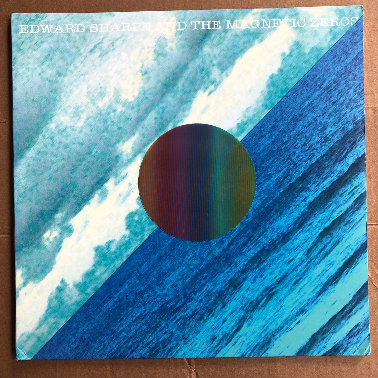Edward Sharpe And The Magnetic Zeros - Here (2012 US Pressing 12" Vinyl) (Used/2nd Hand)
