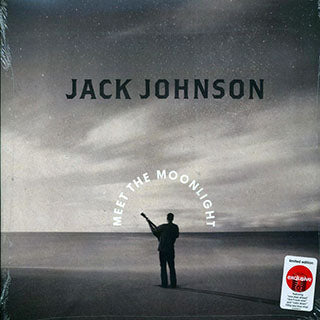 Jack Johnson - Meet The Moonlight (Sea Blue 180g Vinyl)