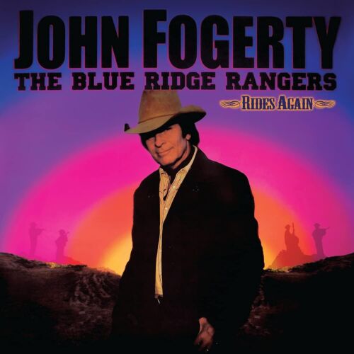 John Fogerty - The Blue Ridge Rangers Rides Again (180g Vinyl)