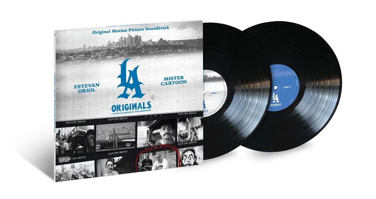 L.A. Originals - OST (2XLP 12" Vinyl)