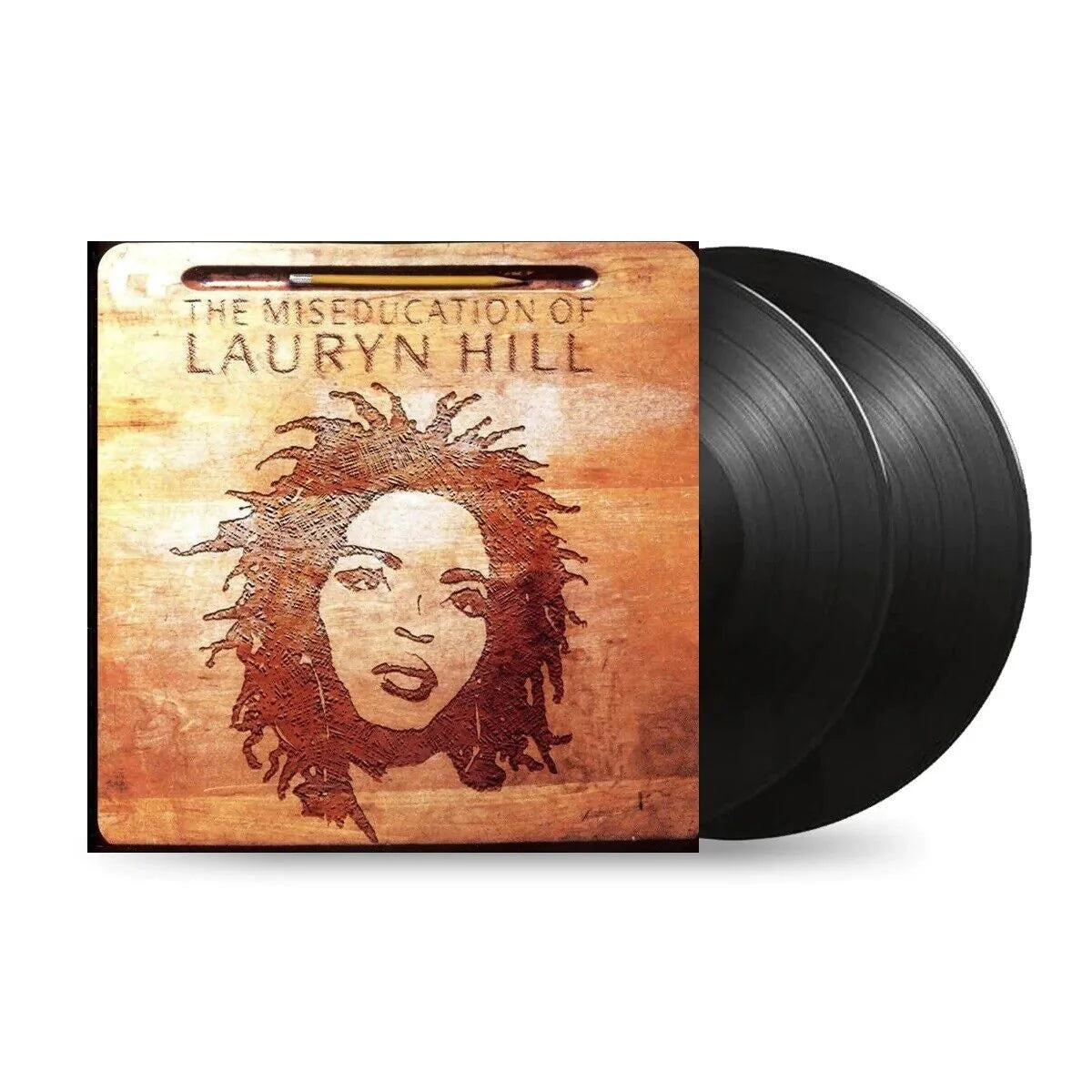 Lauryn Hill - The Miseducation Of Lauryn Hill (2XLP Reissue 12" Vinyl)
