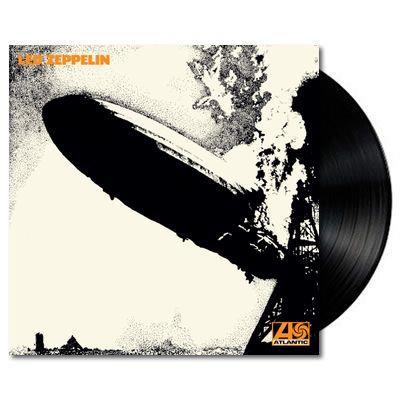 Led Zeppelin - Led Zeppelin (180g Reissue Vinyl)