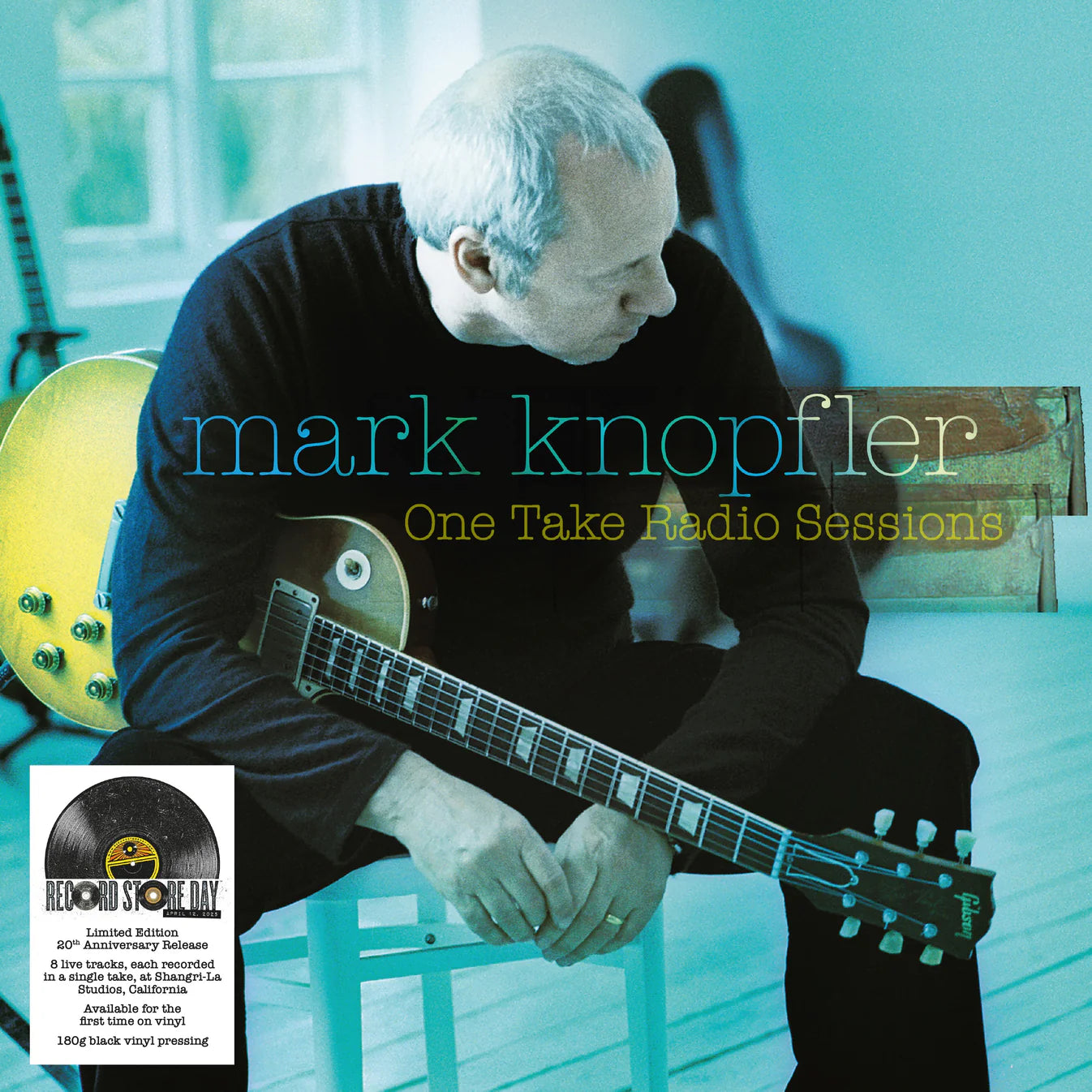 Mark Knopfler - One Take Radio Sessions (20th Anniversary RSD 2025 12" Vinyl)