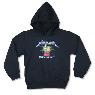 Metallica - Metal Up Your Booty Toddler Hoody