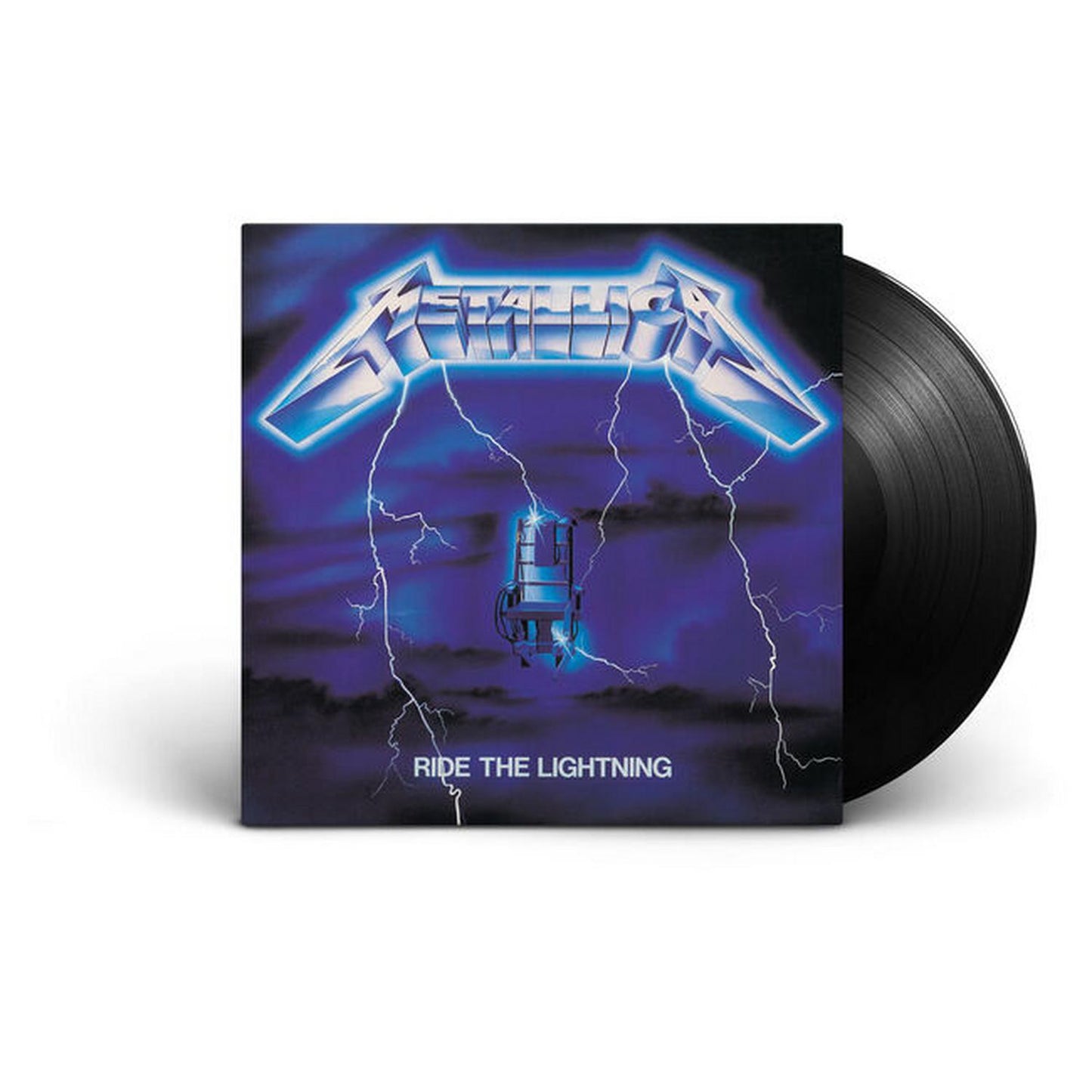 Metallica - Ride The Lightning (Reissue 12" Vinyl)